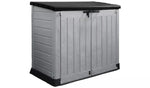 Keter Store It Out Max 1200L Outdoor Garden Storage Box & Wheelie Bin