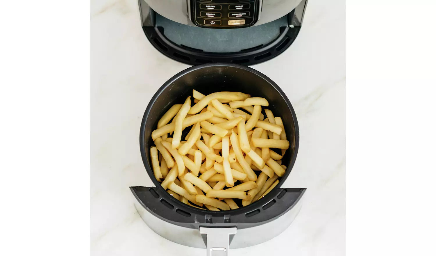 Ninja AF100UK Air Fryer 3.8L - Black