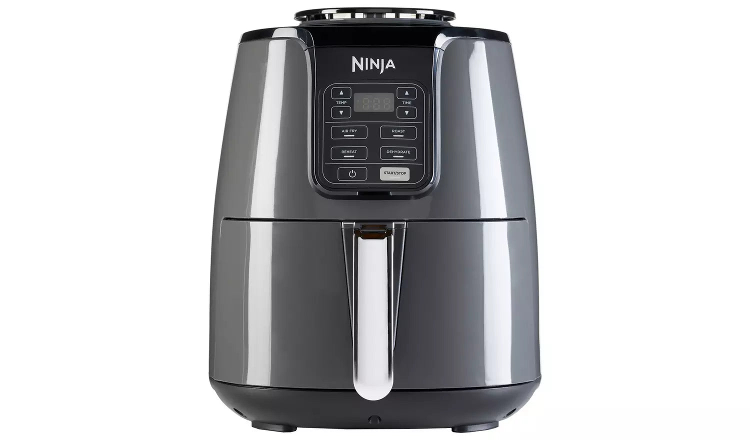 Ninja AF100UK Air Fryer 3.8L - Black