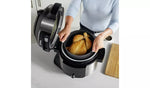 Ninja Foodi 11 in 1 SmartLid Multi Cooker 6L OL550UK