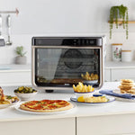 Ninja Foodi 10-in-1 Multifunction Oven DT200UK Multicoloured Mini Ovens