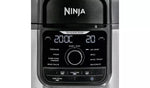 Ninja OP350UK 6L Foodi 9-in-1 Multi-Cooker Black