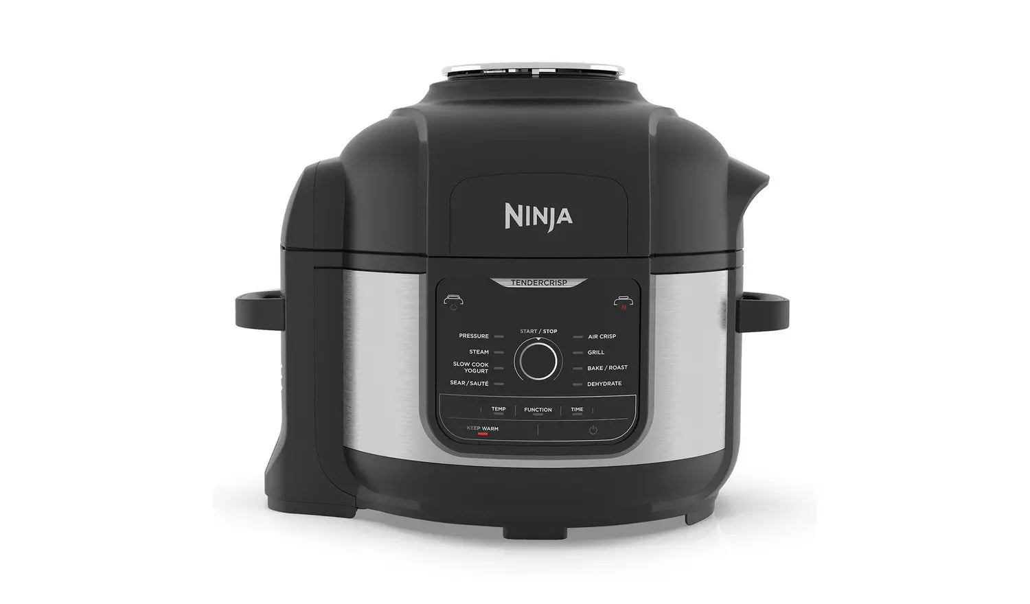 Ninja OP350UK 6L Foodi 9-in-1 Multi-Cooker Black