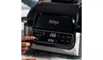 Ninja AG301UK Foodi Health Grill & Air Fryer Black