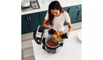 Ninja OL650UK Foodi Max 14-in-1 SmartLid Multi-Cooker 7.5 Litre