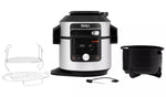 Ninja OL750UK Foodi Max 15-in-1 SmartLid Multi-Cooker 7.5L