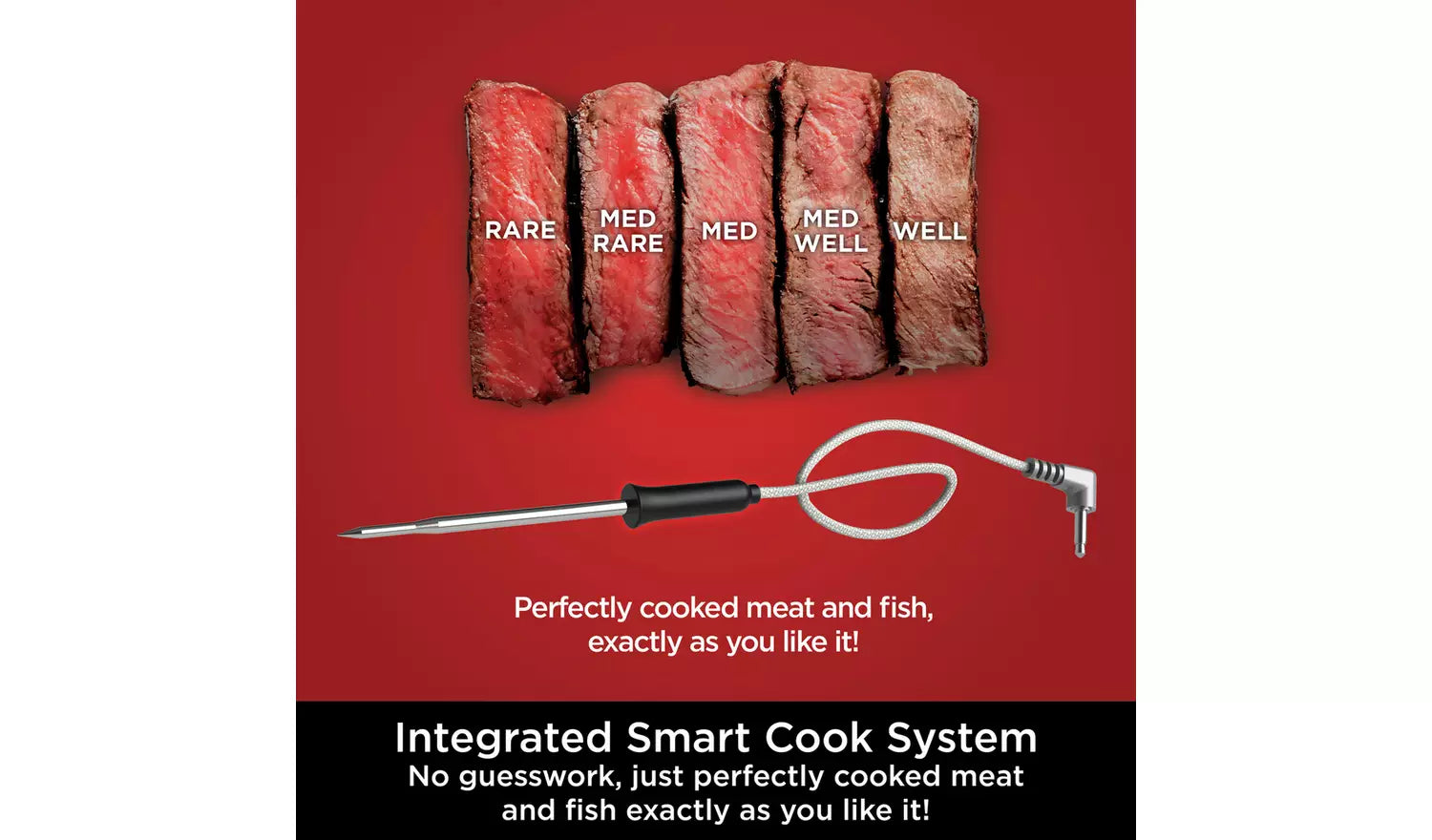 Ninja OL750UK Foodi Max 15-in-1 SmartLid Multi-Cooker 7.5L