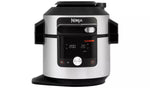 Ninja OL750UK Foodi Max 15-in-1 SmartLid Multi-Cooker 7.5L