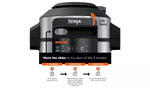 Ninja OL750UK Foodi Max 15-in-1 SmartLid Multi-Cooker 7.5L