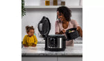 Ninja OP500UK Foodi Max Multi Cooker 7.5 Litres Black