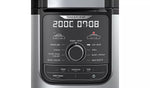 Ninja OP500UK Foodi Max Multi Cooker 7.5 Litres Black