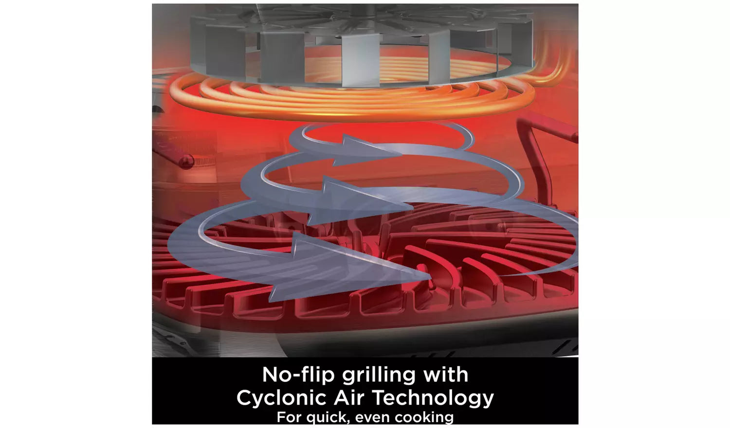 Ninja AG651UK Foodi Max Pro Health Grill Flat Plate & Air Fryer Black