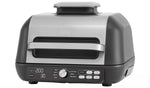 Ninja AG651UK Foodi Max Pro Health Grill Flat Plate & Air Fryer Black
