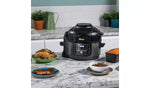 Ninja OP100UK 4.7L Foodi Mini 6-in-1 Multi-Cooker Black