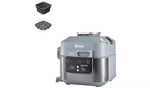 Ninja ON400UK Speedi 10-in-1 Rapid Cooker & Air Fryer