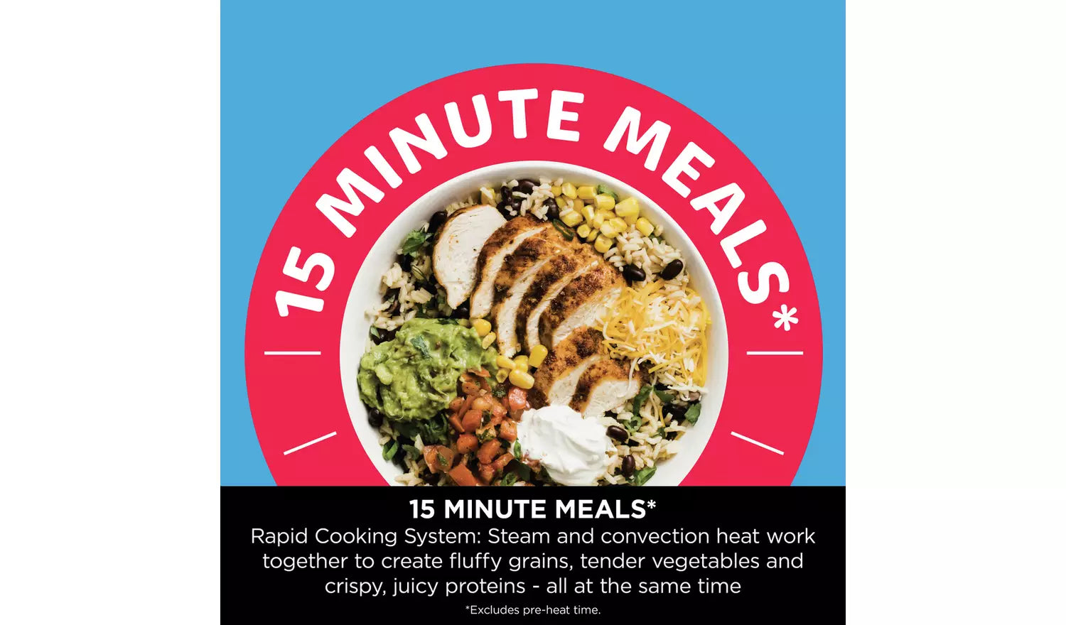 Ninja ON400UK Speedi 10-in-1 Rapid Cooker & Air Fryer