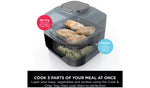 Ninja ON400UK Speedi 10-in-1 Rapid Cooker & Air Fryer
