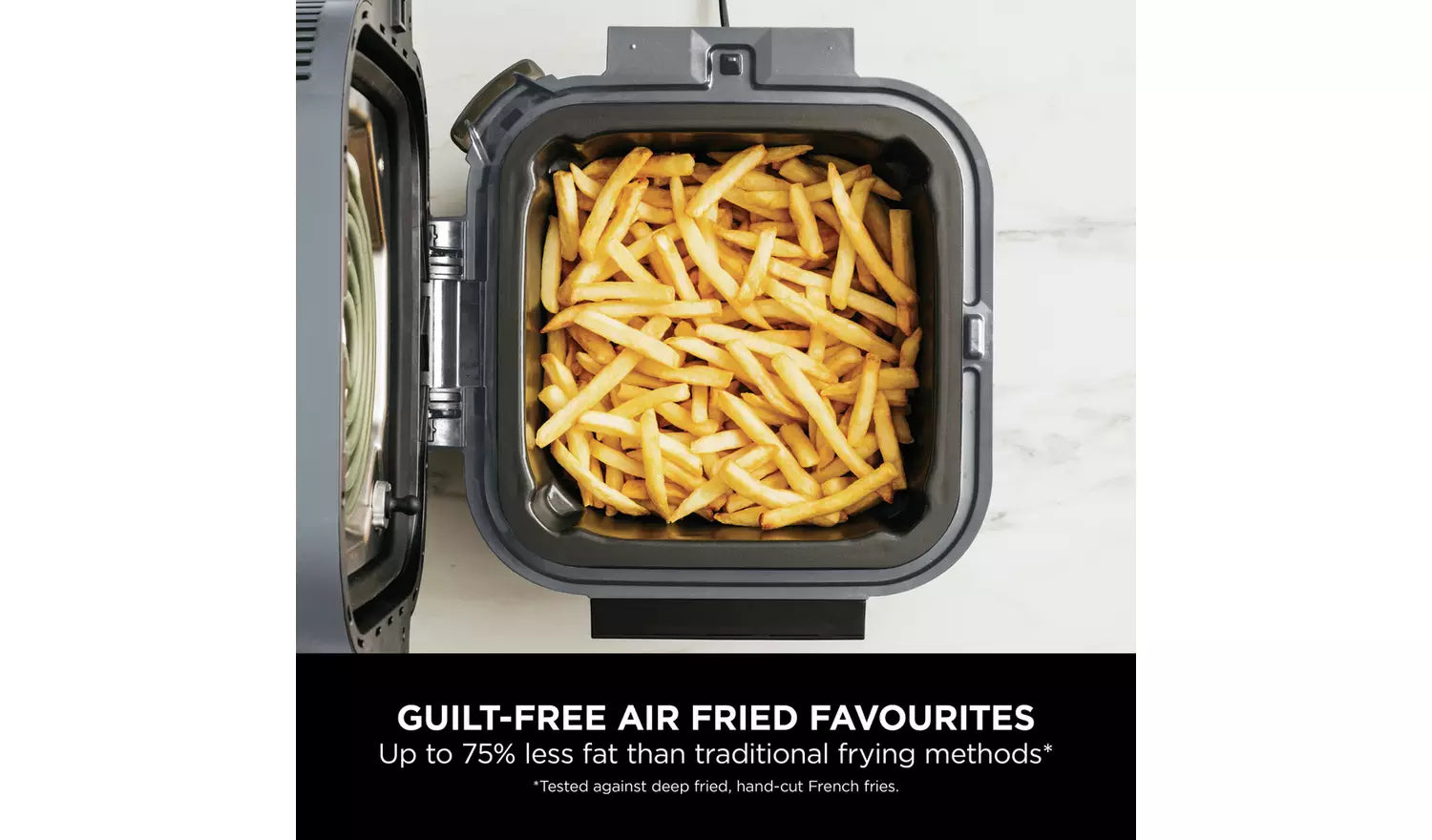 Ninja ON400UK Speedi 10-in-1 Rapid Cooker & Air Fryer