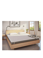 Panda Memory Foam Bamboo Mattress Topper - Double