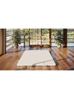 Panda Memory Foam Bamboo Mattress Topper - Double