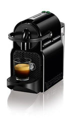Nespresso Black 'inissia' Coffee Machine by Magimix 11350