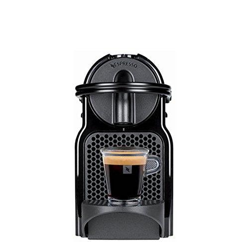 Nespresso Black 'inissia' Coffee Machine by Magimix 11350