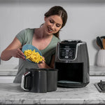 Ninja AF160UK Max Air Fryer 5.2 Litre Black