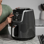 Ninja AF160UK Max Air Fryer 5.2 Litre Black
