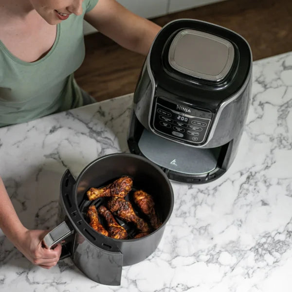 Ninja AF160UK Max Air Fryer 5.2 Litre Black