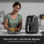 Ninja AF160UK Max Air Fryer 5.2 Litre Black