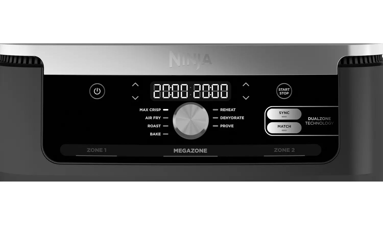 Ninja AF500UK Foodi FlexDrawer Air Fryer 10.4L