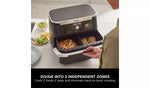 Ninja AF500UK Foodi FlexDrawer Air Fryer 10.4L