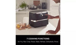 Ninja AF500UK Foodi FlexDrawer Air Fryer 10.4L