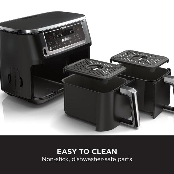Ninja Foodi Dual Zone AF451UK 9.5L Air Fryer - Black
