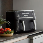Ninja Foodi Dual Zone AF451UK 9.5L Air Fryer - Black