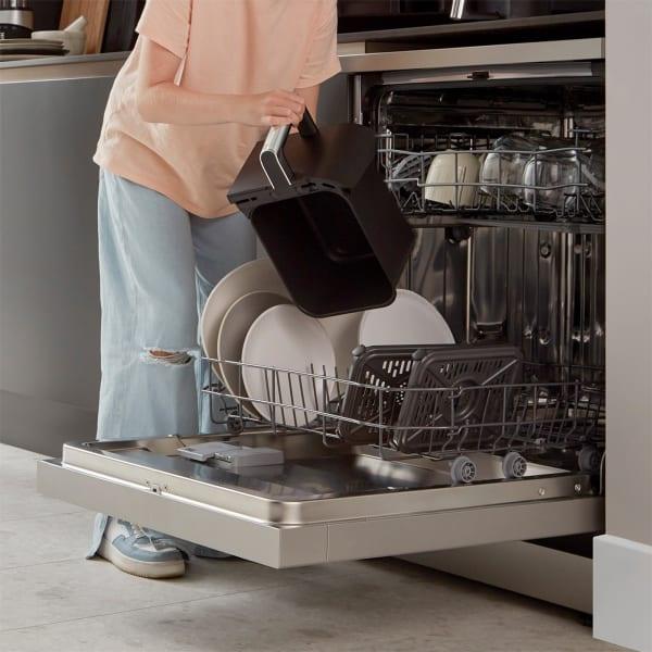 Ninja Foodi Dual Zone AF451UK 9.5L Air Fryer - Black