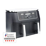 Ninja Foodi Max Dual Zone AF400UK 9.5L Air Fryer - Black