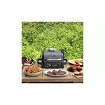 Ninja Woodfire OG701UK Electric BBQ Grill & Smoker - Black