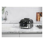 Ninja AG301UK Foodi Health Grill & Air Fryer Black