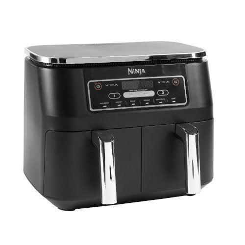 Ninja Foodi AF300UK - Hot air fryer - 7.6 litres - 2.47 kW - grey