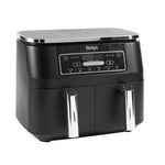 Ninja Foodi AF300UK - Hot air fryer - 7.6 litres - 2.47 kW - grey