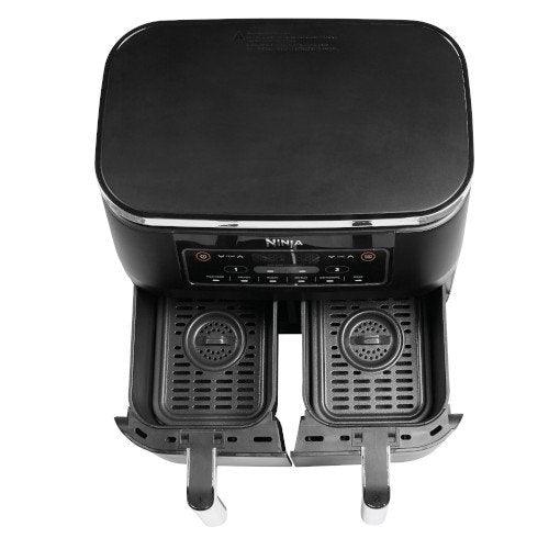 Ninja Foodi AF300UK - Hot air fryer - 7.6 litres - 2.47 kW - grey