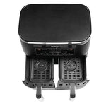 Ninja Foodi AF300UK - Hot air fryer - 7.6 litres - 2.47 kW - grey